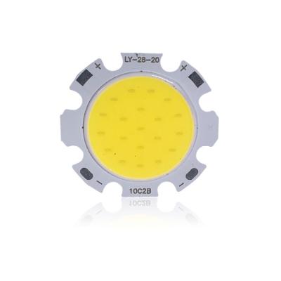 China High quality INGAN 20 bright outdoor mini COB light source 12W downlight applicable spotlight for sale