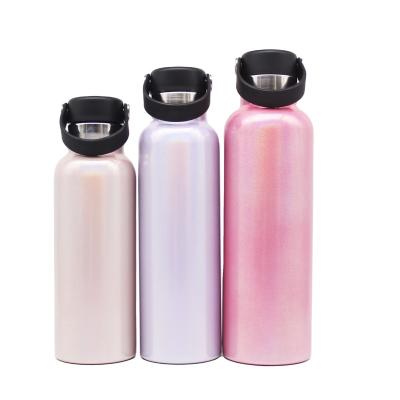 China New Customized Logo Sport Water Bottle Travel Hot Selling Double Tumbler Viable Straight Wall Stainless Steel Tumbler Cup for sale