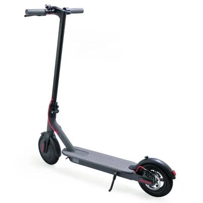 China Electronic Smart Type 35km Battery Life 800W 10Ah 15Ah 36V 48V High Speed Off Road Electric Scooters For Adult for sale