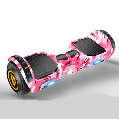 China Hoverboard Parts for Hoverboard Maintenance Repair and Upgrades Battery Capacity 10Ah Motor Power 350W Brushless Motor for sale