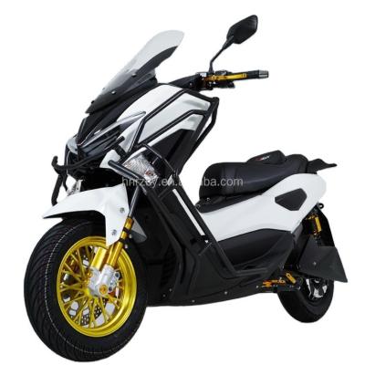 China 72v 3000w Electric Motorcycle 2 Person Electric Moped Scooters Motor with Full Shun Electric Machinery for sale