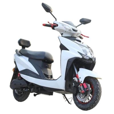 China Max. Speed 80km/h Direct Supply Colour Fashion Adult Electric Motorcycle Electric Motor with Best Voltage 60-72V for sale