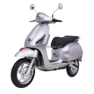 China 12 inch aluminum wheel 72v 3000w electric motorcycle for 2 person electric motorized mobility transportation for sale