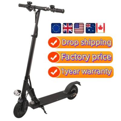 China Foldable Kick Kids Foot Electric Scooter for Girls Child 2 Wheels Adjustable Height LED Light for sale