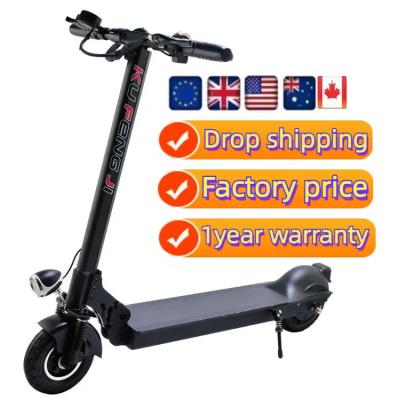 China Scooter Folding Electric 35km/h Speed and 40-60km Range Per Charge for sale