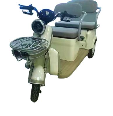 China 801-1000W Electric Tricycle for Manned Entertainment A Better Alternative to Traditional Electric Tricycles for sale