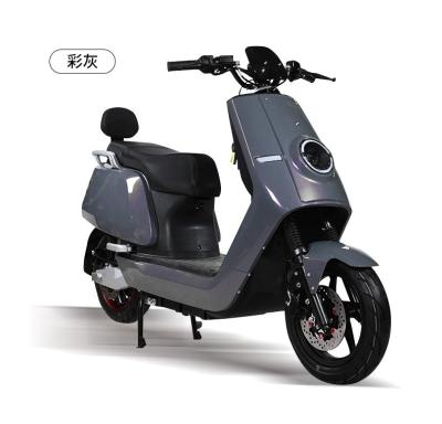 China 72V Electric Motor Pedal Vehicle 50A Electric Motor Vehicle Two-Wheel Electric Motorcycle for Sportbikes Max. Speed 61-80km/h for sale