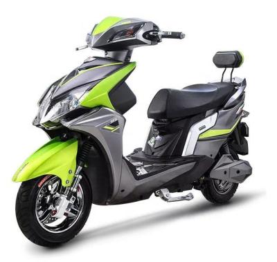 China 1200w Lithium Battery Electric Car for Adults 2024 Motorcycle Type Touring Motorcycles Max. Speed 61 80km/h Two-Wheel for sale