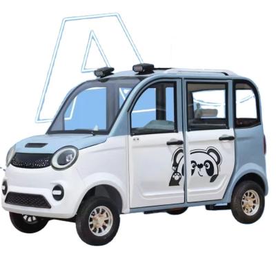 China Mini EV Adult Electric Car The Ultimate Solution for Affordable and Eco-Friendly Four-Wheel Transportation for sale