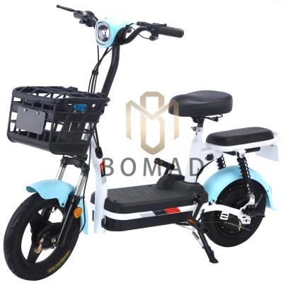 China Steel Frame and Down Tube Battery Electric City Bike Bicycle Scooter for Sale for sale