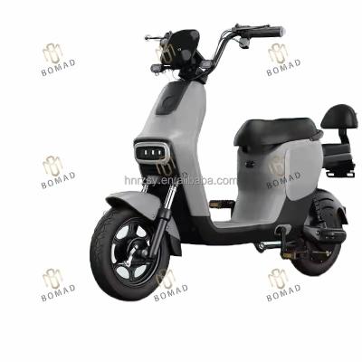 China 48V High Power Electric Motorcycle Sport Electric Moped Cargo Electric Motorcycles for and Convenient Transportation for sale