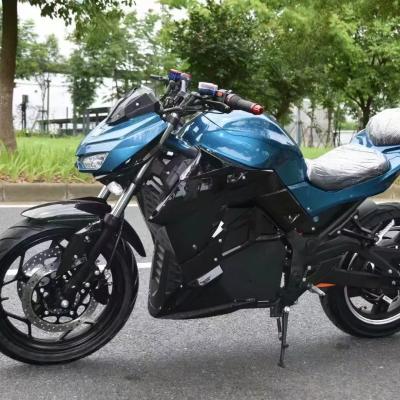 China Electric Motorcycle 20000w 85km/h Motor Power 8000W for Racing Adults for sale