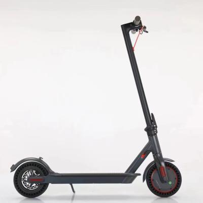 China General Leisure Smart Type Sensor Electric Scooter Foldable Lightweight Scooter for Men and Women for sale