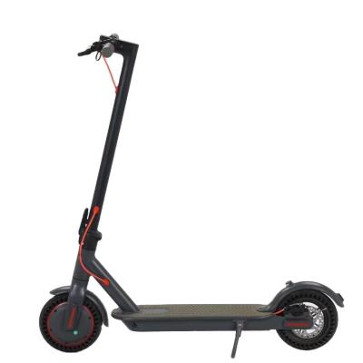 China Two-wheel Scooter Category 250w 350w Power Folding Adult Electric Power Scooter Direct with Max Speed 31-40km/h for sale