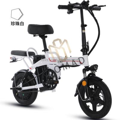 China Max. Speed 40 60km/h and 48V Displacement 2024 Electric Car Small Mini Electric Bicycle for Girls for sale