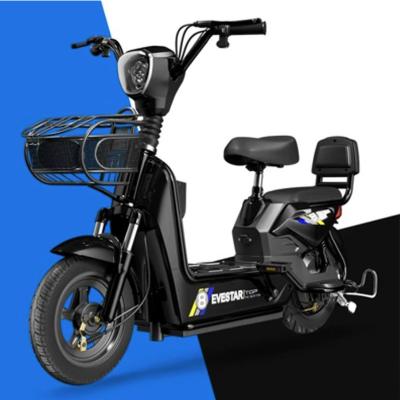 Chine Vélo électrique Vélo électrique Scooter électrique Vélo électrique de montagne avec logo personnalisé et style à la mode à vendre