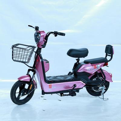 China Aluminum Alloy Frame Various E Cycle Electric Pit Bike E-Bike with 48V Voltage for sale