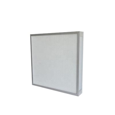 China Hospital 24x48 U15 Auto Air Soap For Clean Room Hepa Filter for sale