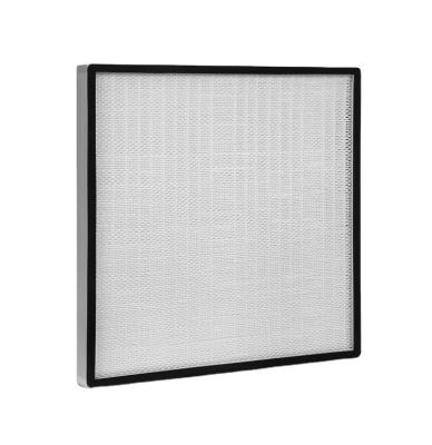 China Original Hospital Factory Ffu For Cleanroom Conditioning Customized Air Purifier Hepa Filter for sale