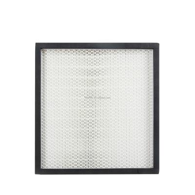 China Hospital Air High Efficiency Automatic Clean Room Fan Unit With Hepa Filter for sale