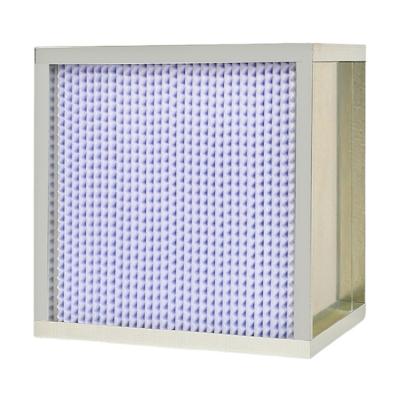 China Hospital Factory Price High Humidity Resistance Furnace Humidity-Resistor Air Filter for sale