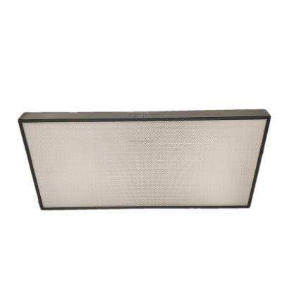 China Hospital Good Quality V Bank Cleaner Hepa System Clean Air Conditioner Filters for sale