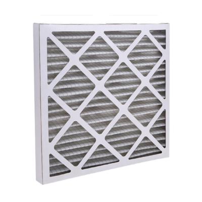 China Good price home use air bubble sheet dust hepa filter sheet industrial air filter sheet from china manufacturer for sale