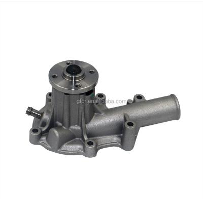 China V1305 V1405 D905 D1005 16239-73430 kubota engine parts aluminum water pump for kubota for sale