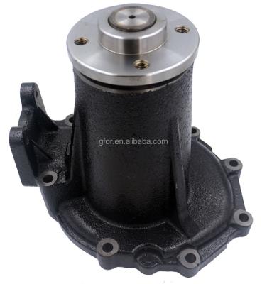 China J08E 16100-E0070 16100-4290 heavy duty cast iron engine parts water pump for hino for sale