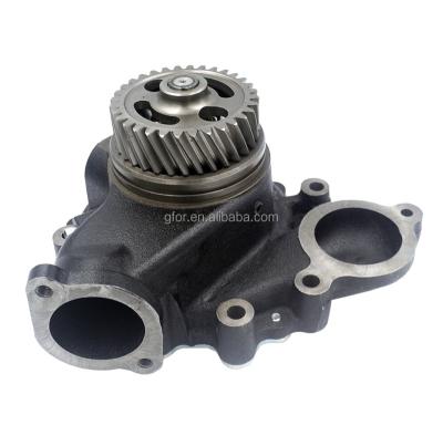 China F20C 16100-3301 cast iron truck engine parts water pump for hino for sale