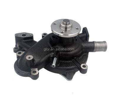 China P11C 16100-03811 cast iron truck 16100-4120 engine parts water pump for hino for sale