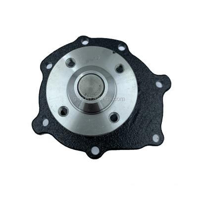 China W06E 16100-78101 cast iron truck engine parts water pump for hino for sale