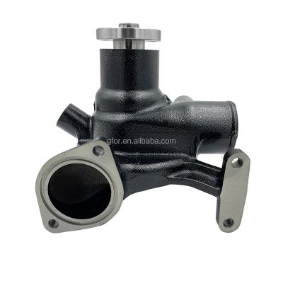 China Factory 6D22 TRUCK engine parts pump water ME995584 for mitsubishi series for sale