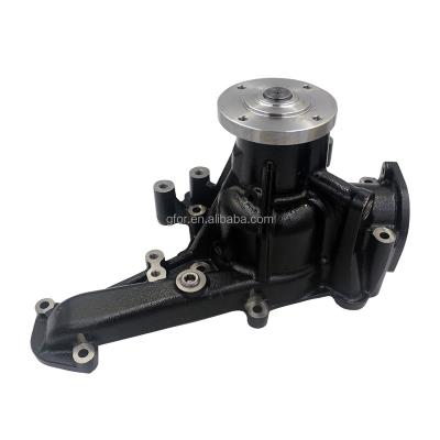 China Factory 8M20 ME995663 TRUCK engine parts water pump for mitsubishi series price list for sale