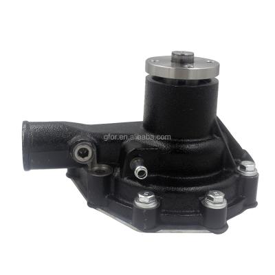 China CAST S6S 32B45-10031 Mitsubishi engine parts fuso water pump for Mitsubishi fuso for sale