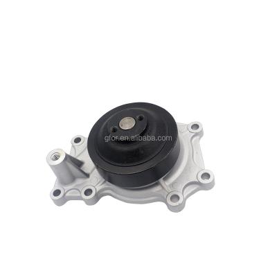 China Cast iron 4M50 4M51 ME994506 ME993965 ME994451 Mitsubishi engine parts fuso water pump for Mitsubishi fuso for sale