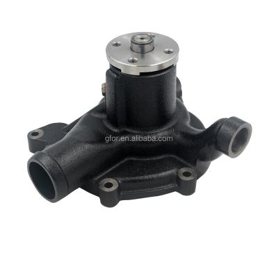 China Factory 6D16T auto oil-criculation ME075218 Mitsubishi engine parts fuso water pump for Mitsubishi fuso for sale