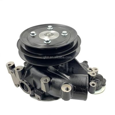 China Cast iron FV355 FV415 ME995645 ME995649 Mitsubishi engine parts fuso water pump for Mitsubishi fuso for sale