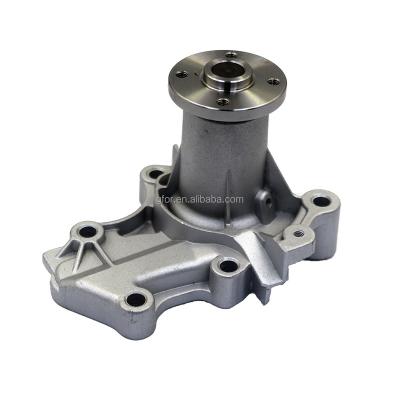 China MD323372 Mitsubishi engine parts aluminum fuso water pump for Mitsubishi fuso made in china for sale