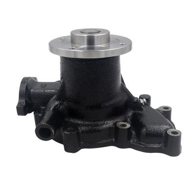 China FE6 BIG FLANGE TRUCK engine parts water pump for nissan 21010-Z5525 Z5707 series for sale