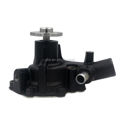 China Cast iron isuzu engine parts water pump 4BA1 4Because2 4BE1 8-94129-554-Z 8-94376-853-Z for ISUZU for sale