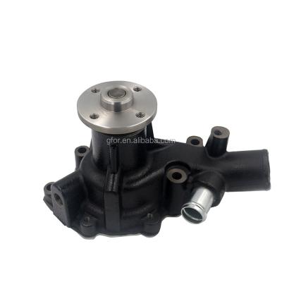 China Cast iron ELF 250 4BA1 4Because1 4Because2 isuzu 5-13610184 8-94379924 8-94439850 DIESEL engine parts water pump for ISUZU for sale