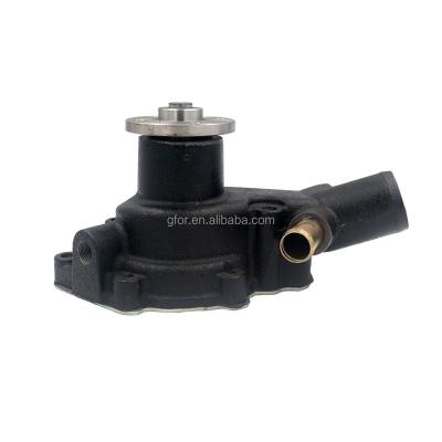 China Cast iron 4BG1 4BG1T EX120-5 8-97125051-1 isuzu 8-97125-051-1 engine parts water pump for ISUZU for sale