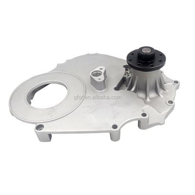 China Isuzu 1307100SBJ-RA ALUMINUM engine parts water pump for ISUZU for sale