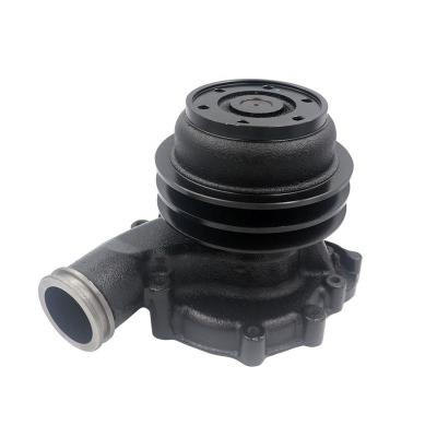 China Cast iron 6SD1TC 1-13650-002-0 isuzu engine parts water pump for ISUZU for sale