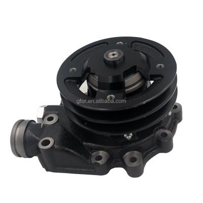 China Cast iron 6HE1 6HH1 RK195 2PULLEY 8-94393-447-3 isuzu 8-97602-781 engine parts water pump for ISUZU for sale