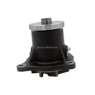 China EXCAVATOR E200B 320B 34345-10010 from factory GFOR S6KT cat water pump in stock for sale