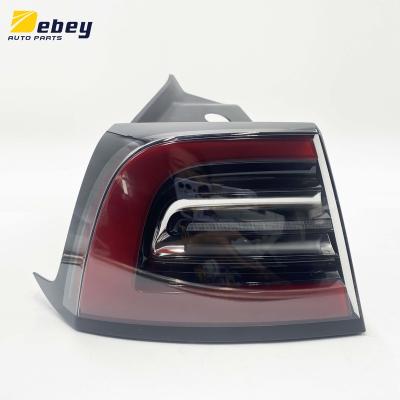 China Debey for Tesla Model 3 Model Y 2021 Style Rear Driver Tail Light Lamp Super Combination OE 1502086-00-C 1502087-00-B 1502086-00-C 1502087-00-B for sale