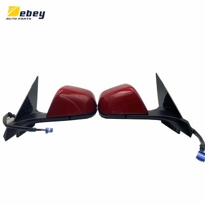 China Mirror DEBEY For Tesla Model 3 YHigh Electric Folding Side Door Mirror Model Quality 1592033-00-B 1592034-00-B Mirror for sale