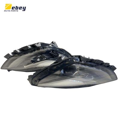 China DEBEY HD LP GLOBAL ASY RH For TESLA Y TESLA MODEL3 Head Lamp Head RIGHT 1514952-00-C 151495200C 1514953-00-C R151495300C OEM Size for sale